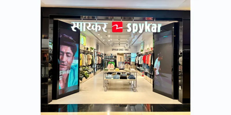 Spykar Plans to Open 100 New Stores Across India in the Next Two Years